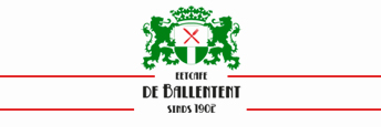 Logo De Ballentent